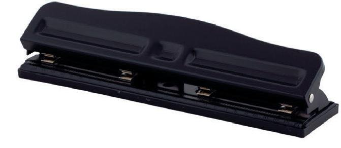 Діркопробивач 10 аркушів на 4 отвори 4095 Вuromax